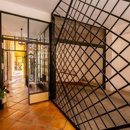 San Vicente-Museo Apartamento セビリア エクステリア 写真