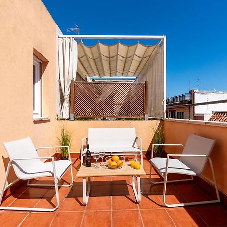 San Vicente-Museo Apartamento セビリア エクステリア 写真