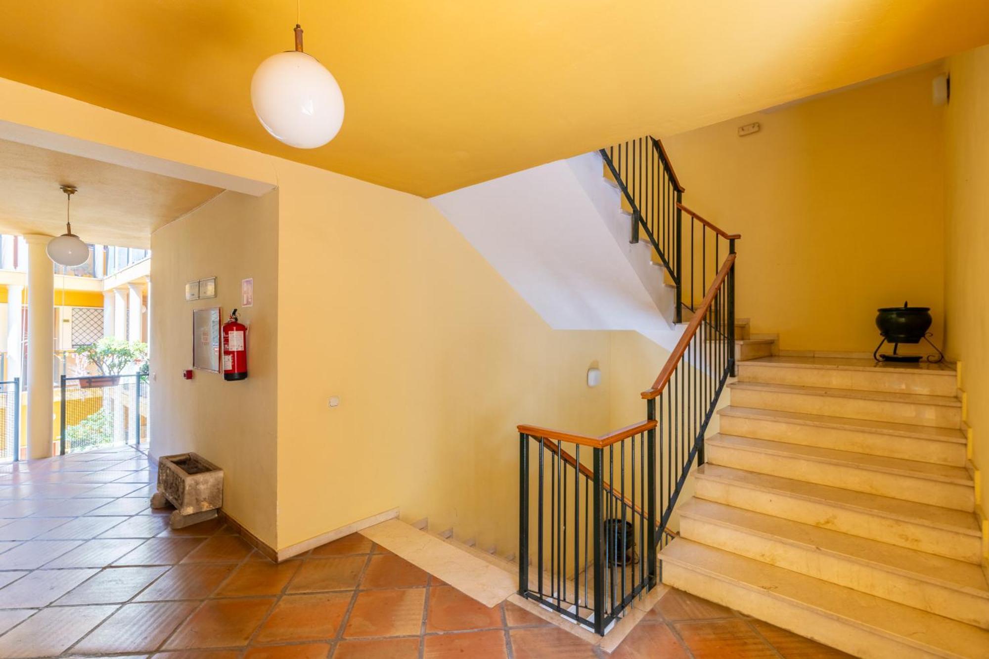 San Vicente-Museo Apartamento セビリア エクステリア 写真