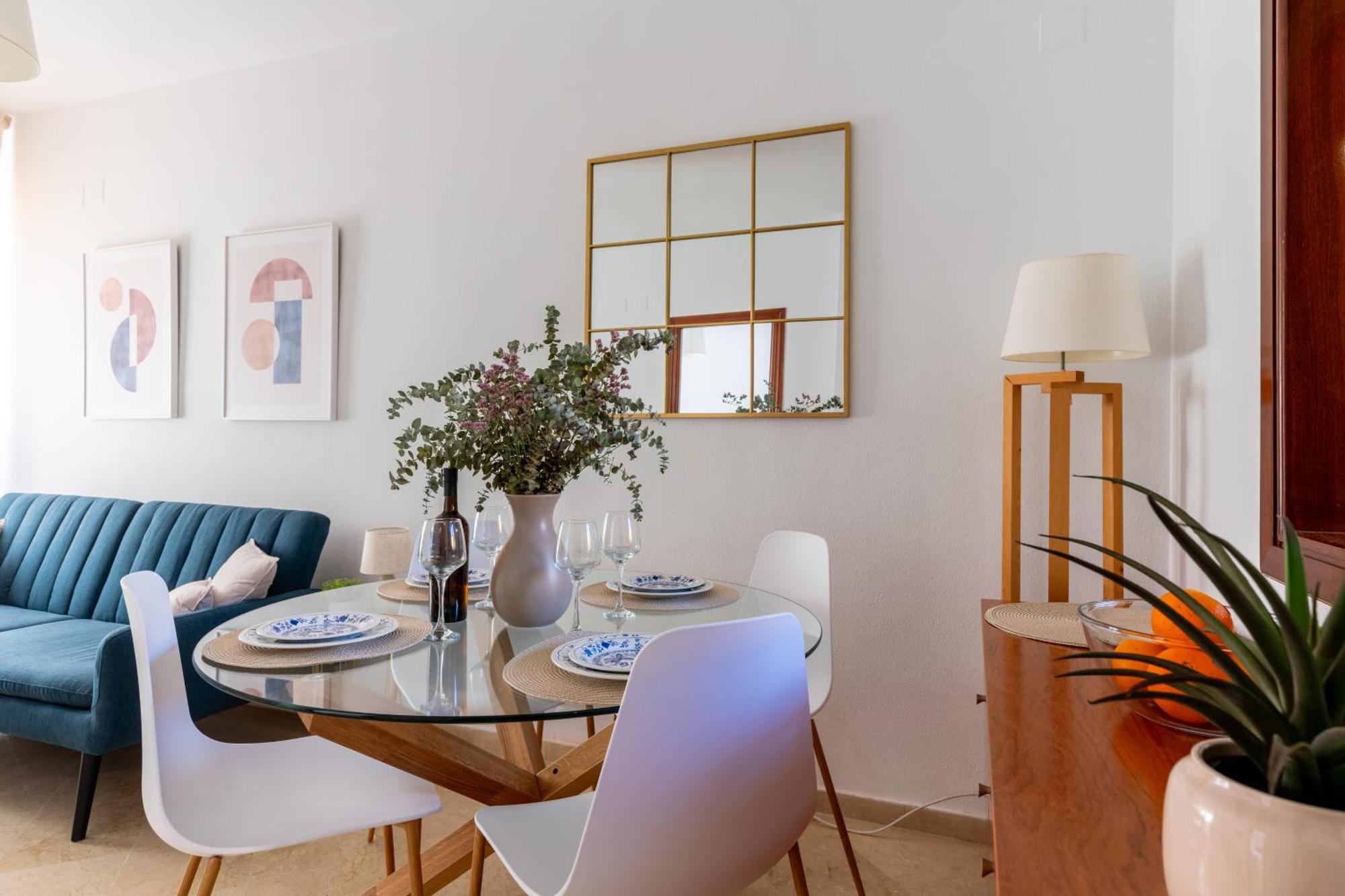 San Vicente-Museo Apartamento セビリア エクステリア 写真