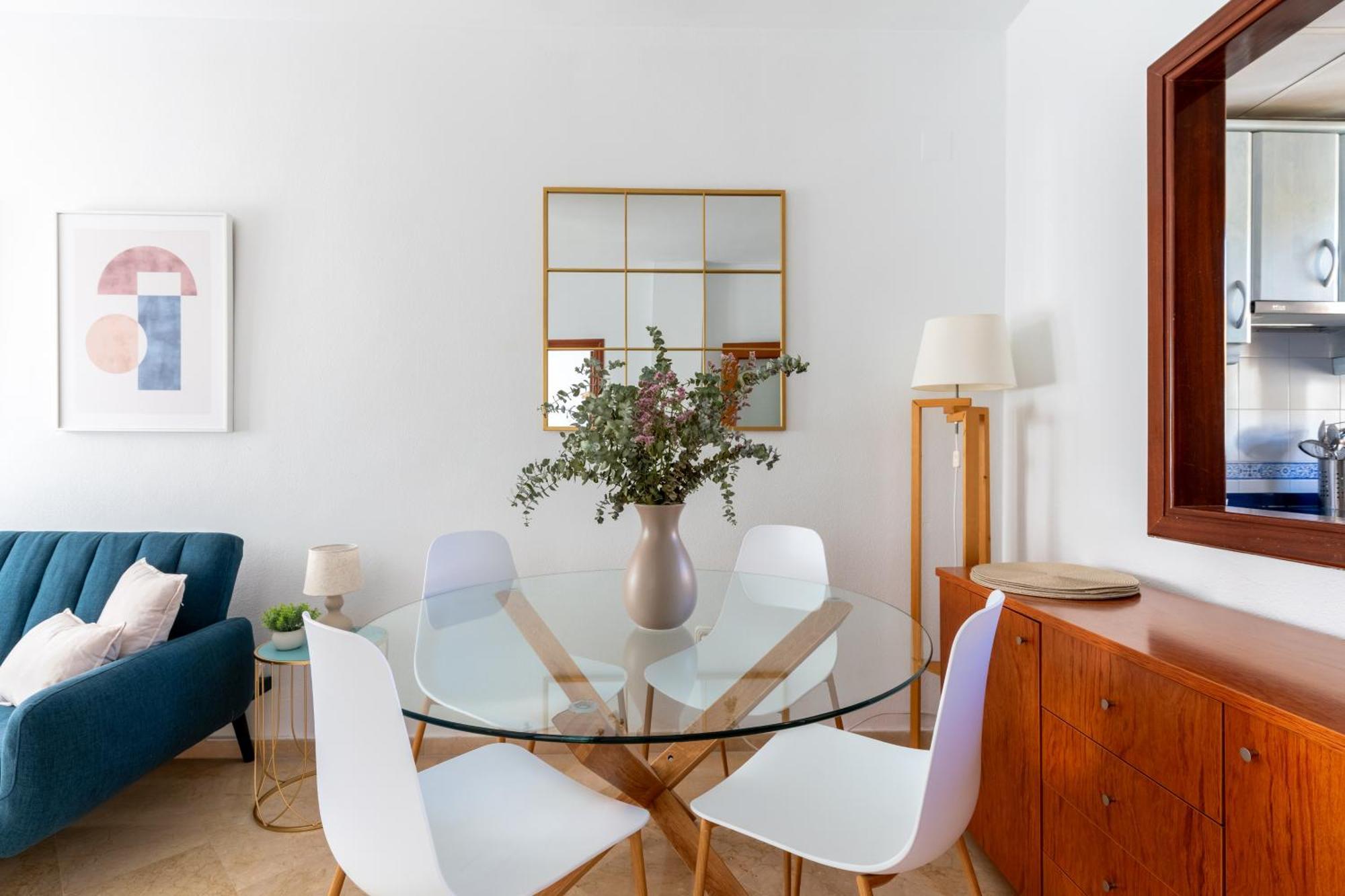 San Vicente-Museo Apartamento セビリア エクステリア 写真